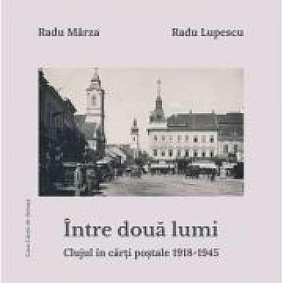 Intre doua lumi. Clujul in carti postale 1918-1945 - Radu Lupescu, Radu Marza