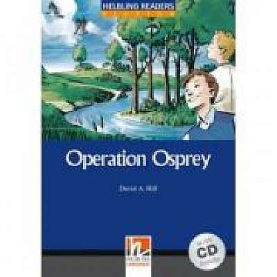Operation Osprey + CD (Level 4)
