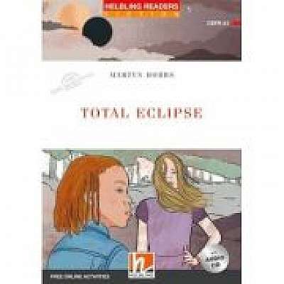 Coperta cărții Total Eclipse de Martyn Hobbs