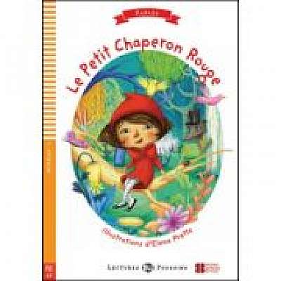 Coperta cărții Le petit Chaperon Rouge