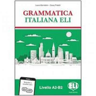 Grammatica Italiana ELI. Libro studente
