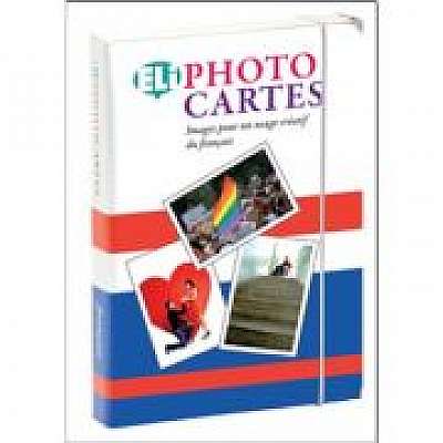 Coperta cărții ELI Photo cartes Français