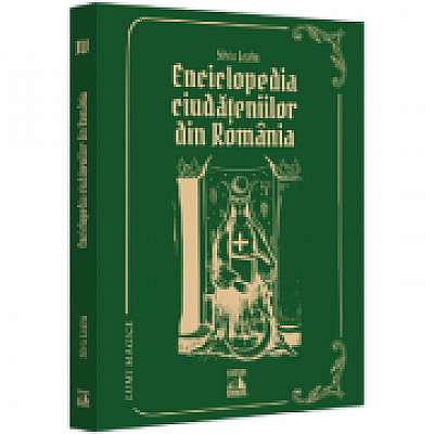 Enciclopedia ciudateniilor din Romania