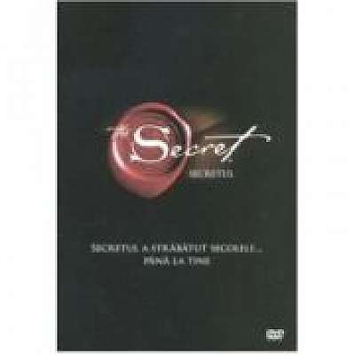 Coperta cărții Secretul. Filmul dublat in romana DVD