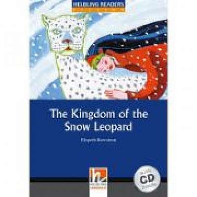 The Kingdom of the Snow Leopard + CD (Level 4)