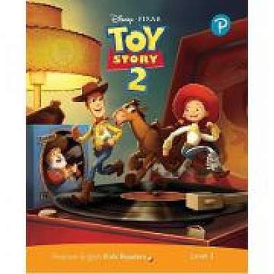 Level 3. Toy Story 2