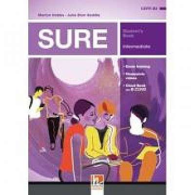 Sure Intermediate Students Book