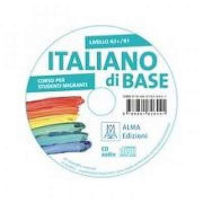 Italiano di base A2+/B1 CD audio