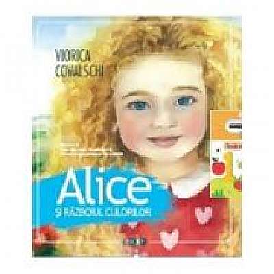 Alice si razboiul culorilor