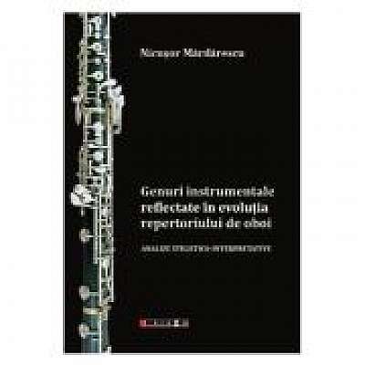 Genuri instrumentale reflectate in evolutia repertoriului de oboi