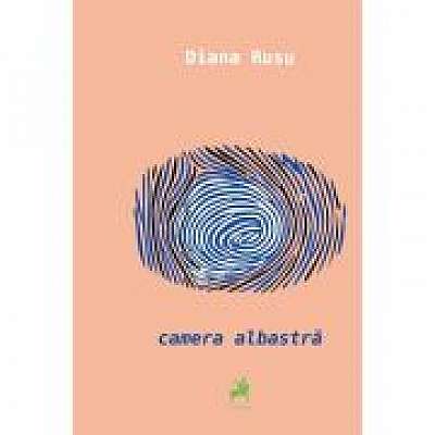Coperta cărții Camera Albastra