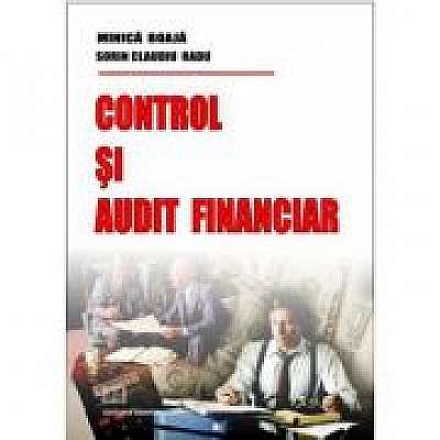 Control si audit financiar - Sorin Claudiu Radu