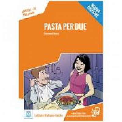 Pasta per due, libro + audio online