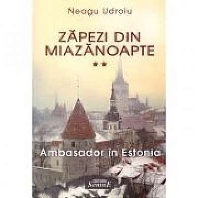 Coperta cărții Zapezi din miazanoapte, volumul 2