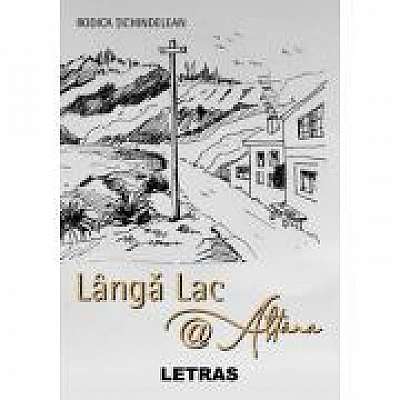 Coperta cărții Langa Lac: @Altana