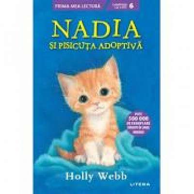 Nadia si pisicuta adoptiva (Nivelul 6)