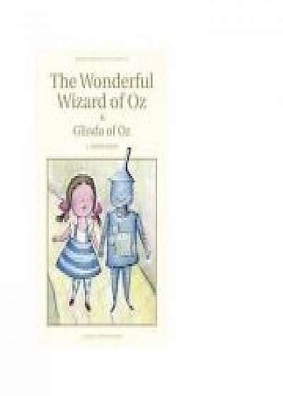Wonderful Wizard of Oz &amp; Glinda of Oz