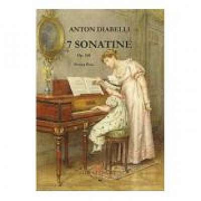 7 sonatine op. 168