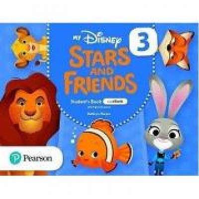 My Disney Stars and Friends 3 Student's Book with eBook and Digital Resources