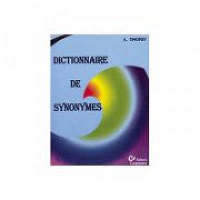 Dictionnaire de synonymes