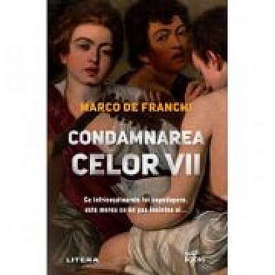 Coperta cărții Condamnarea celor vii