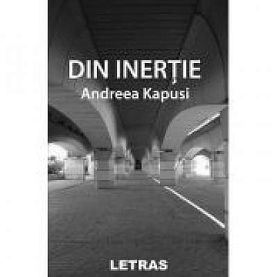 Coperta cărții Din inertie