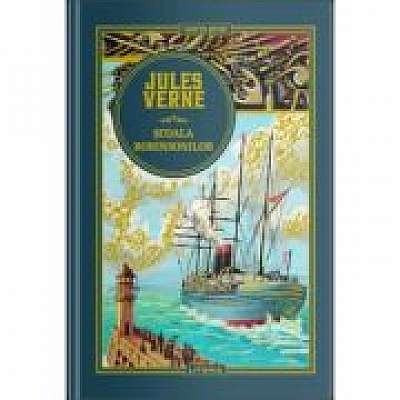 Volumul 40. Jules Verne. Scoala Robinsonilor