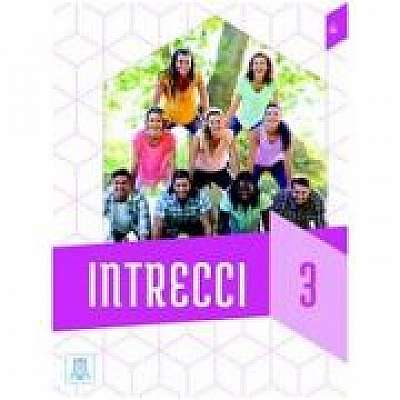Coperta cărții Intrecci 3 (libro + audio e video online)