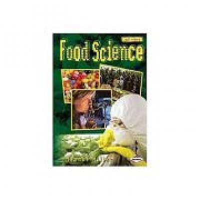 Coperta cărții Food Science de Jeanne Miller