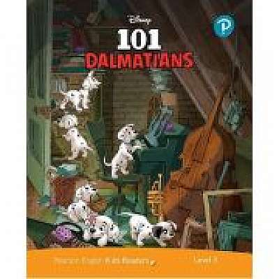 101 Dalmatians. Kids readers 3