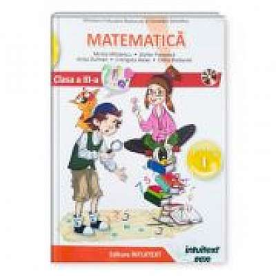 Manual Matematica, Clasa 3, Semestrul 1