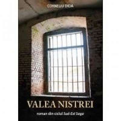 Coperta cărții Valea Nistrei