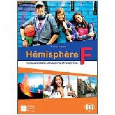 Coperta cărții Hemisphere. Teacher's Guide