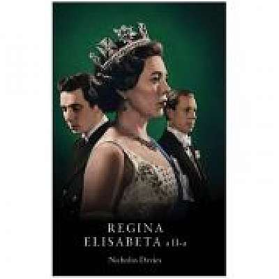 Coperta cărții Regina Elisabeta a 2-a. Partea 2