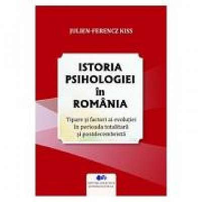 Istoria psihologiei in Romania