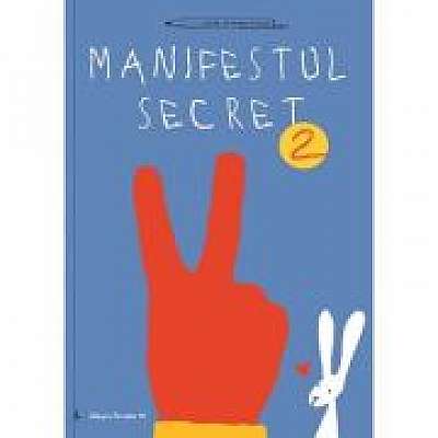 Coperta cărții Manifestul secret 2
