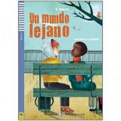 Coperta cărții Un mundo lejano + downloadable multimedia