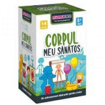 Memorace. Corpul meu sanatos 5+