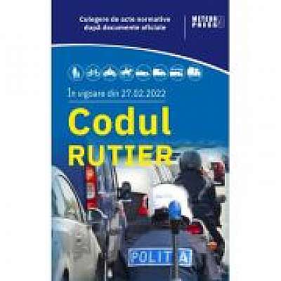 Codul Rutier, Meteor Press Codul Rutier, Meteor Press