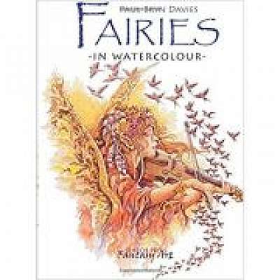 Fairies in Watercolour. Fantasy Art