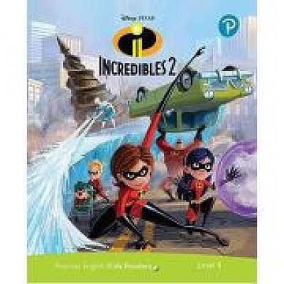 Level 4. The Incredibles 2