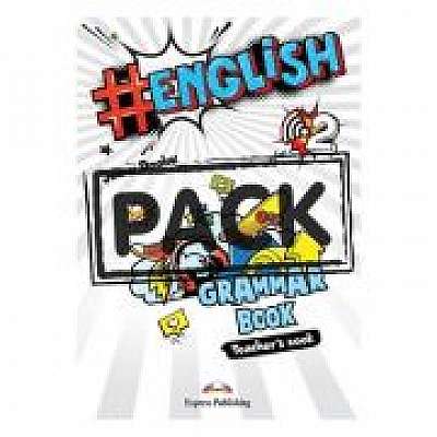 Curs limba engleza #English 2 Manualul profesorului la gramatica cu digibook app.