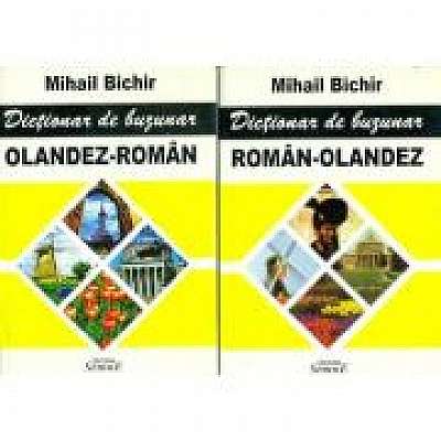 Dictionar de buzunar Olandez-Roman, Roman-Olandez