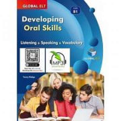 Developing Oral Skills Level B1 Self-Study Edition