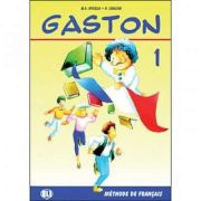 Coperta cărții Gaston 1. Teacher's book