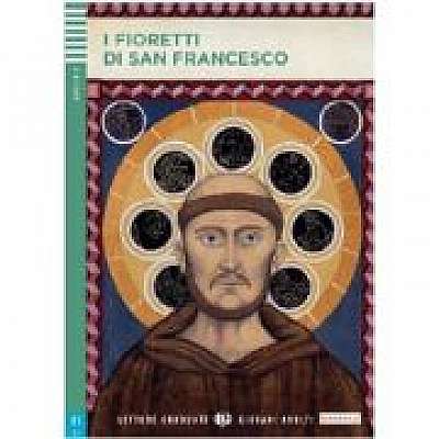 Coperta cărții I fioretti di San Francesco