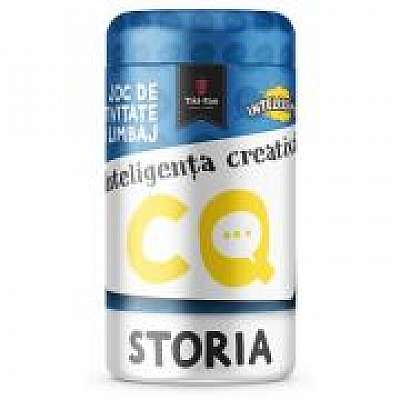Coperta cărții CQ STORIA - Intelissimo
