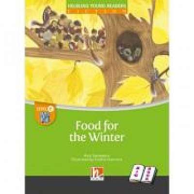 Food For The Winter BIG BOOK Level E Reader
