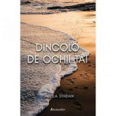 Coperta cărții Dincolo de ochii tai