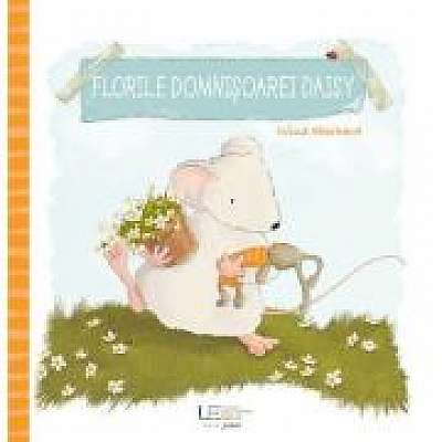 Coperta cărții Florile domnisoarei Daisy